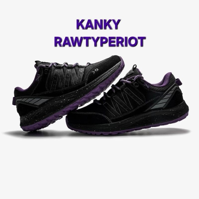 [ORIGINAL] SEPATU KANKY X RAWTYPERIOT / KANKY X RTR / SEPATU KANKY RAWTYPERIOT / SEPATU KANKY RTR / 
