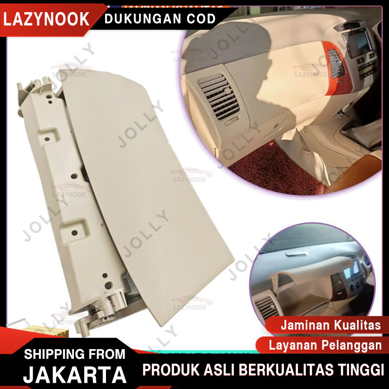 Laci Dashboard Cover Laci Atas Innova Untuk Toyota Innova 2006 - 2015