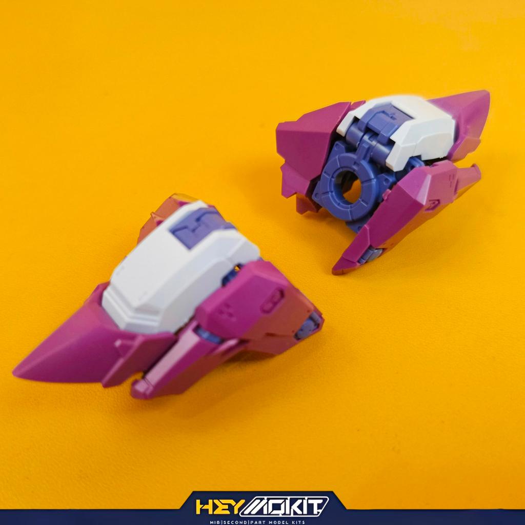 MG 1/100 IN ERA INFINITE DIMENSION THUNDERBOLT PART SHOULDER BAHU NOT HG RG BANDAI