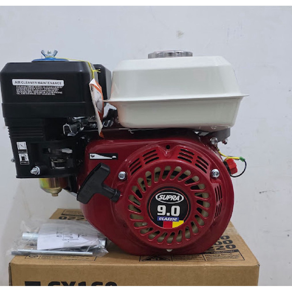 PROMO MESIN PENGGERAK 9hp MINI GX240  Merk random KUALITAS DI ATAS RATA-RATA TAHAN DI SEGALA MEDAN T