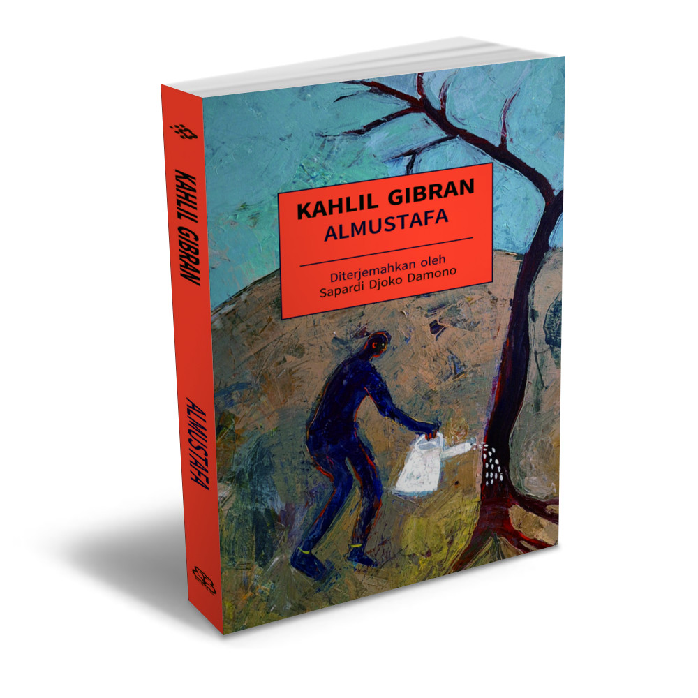 Al Mustafa Republish - Kahlil Gibran