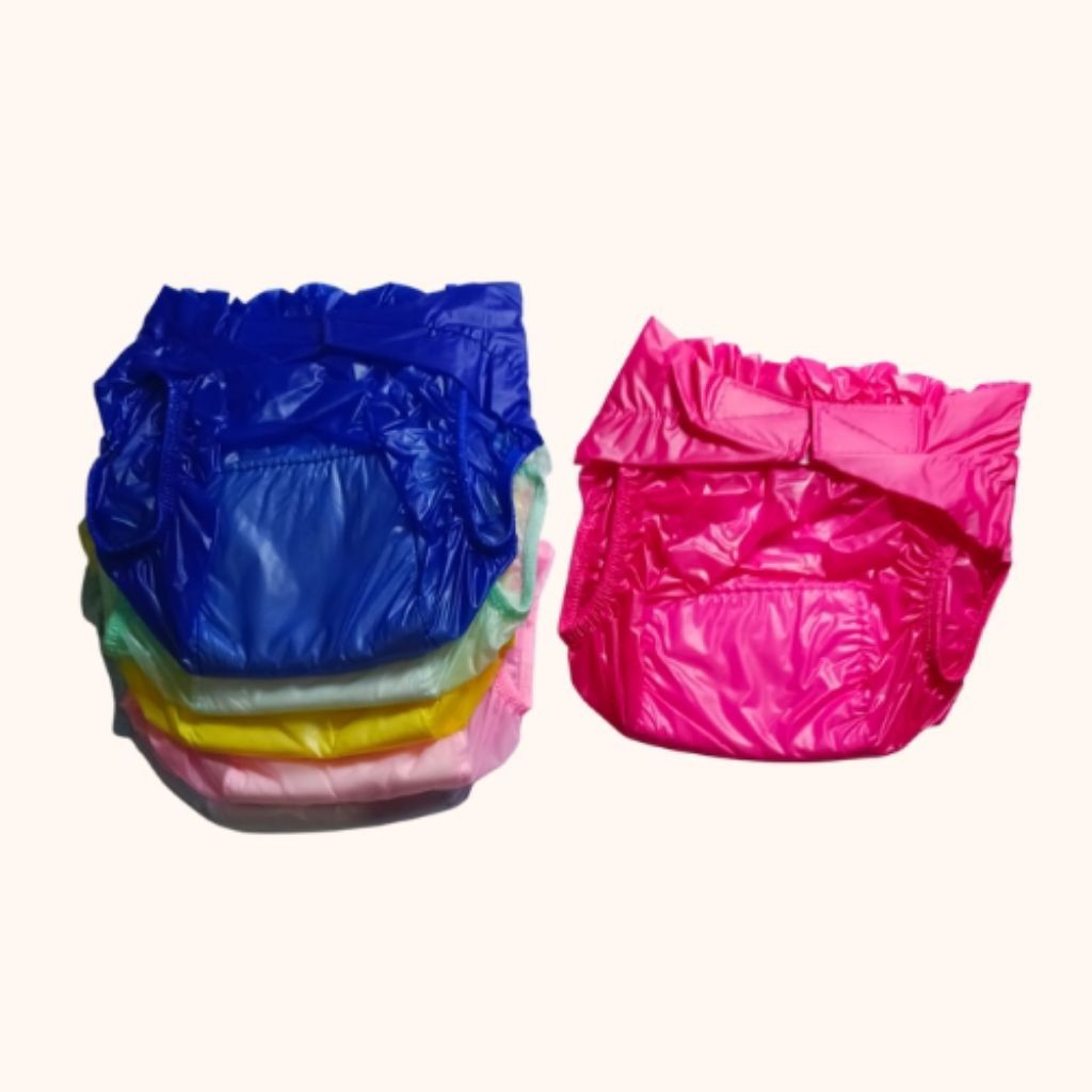 clodi anak murah clodi a Clodi Plastik Bayi Perekat / Popok Plastik bayi Velcro / popok lampin bayi 