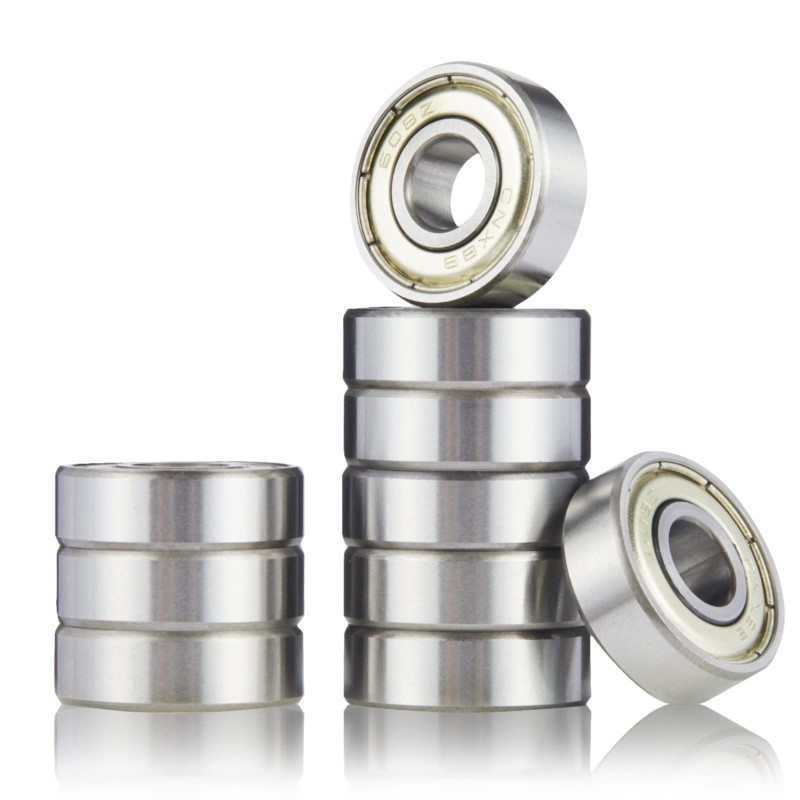 10Pcs Skateboard Bearings Miniature Ball Bearings 606-688 692 693 694 695 696 697 698 699 MR83 MR85 