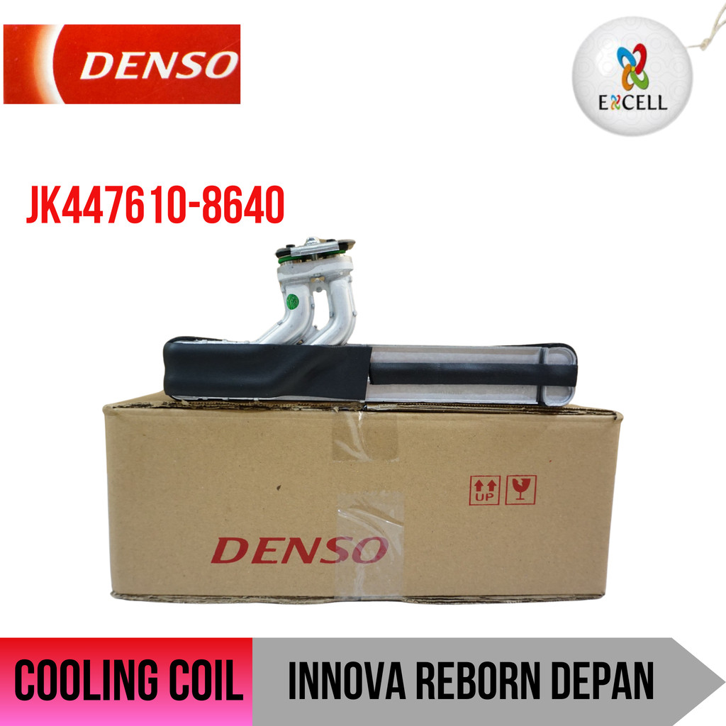 Evap Evaporator Cooling Coil Koil Ac Mobil Toyota kijang all new innova reborn depan belakang double