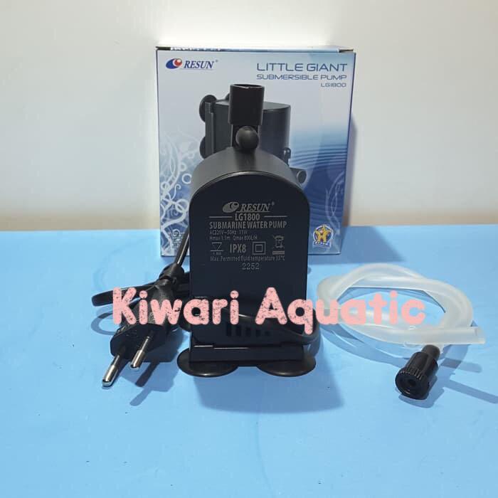 RESUN LG1800 LITTLE GIANT LG 1800 POMPA CELUP AQUARIUM HIDROPONIK