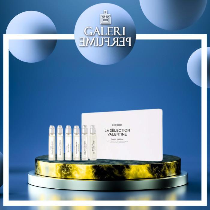Authentic Byredo La Selection Set Parfum 6 x 12ml  Box Segel+Batchcode