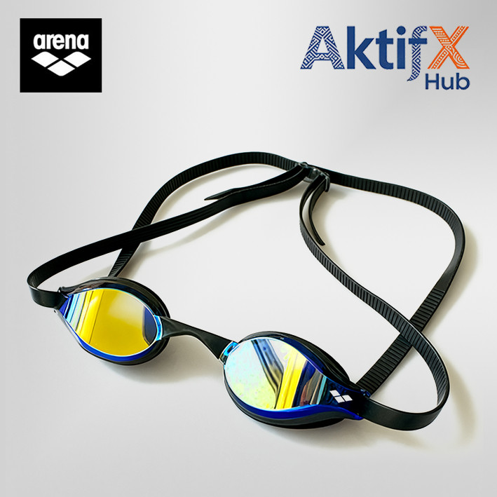 Arena Kacamata Renang Anti Fog UV