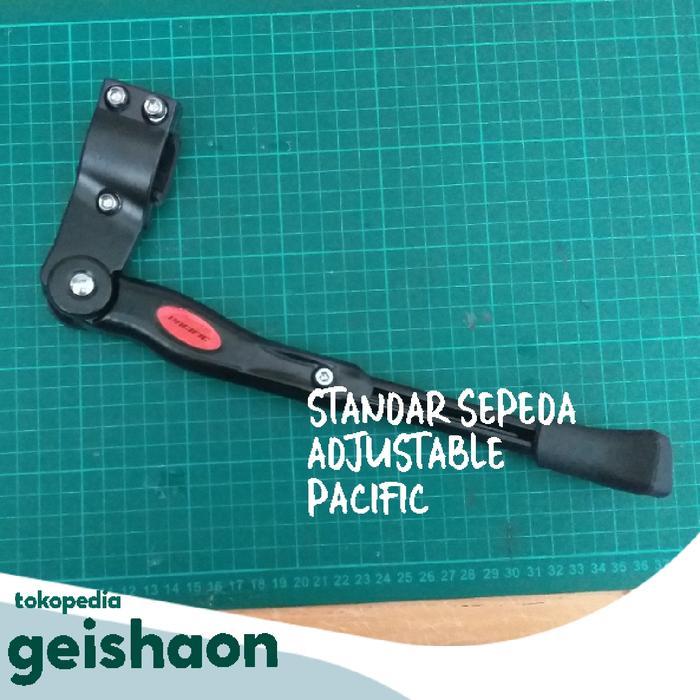 Standar Sepeda Samping 26 - 27.5 Fork Lipat - Fork