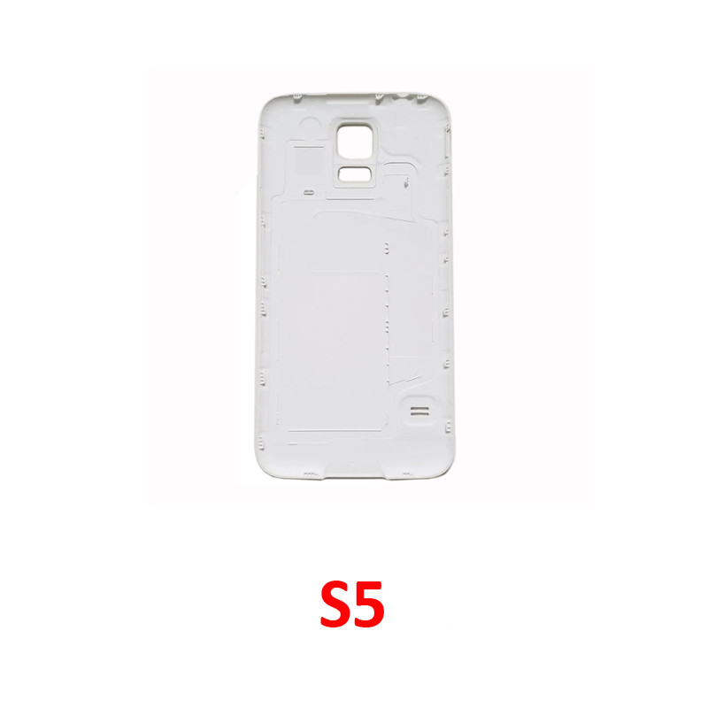 For Samsung Galaxy S5 G900F G900H G900I G900 i9600 G900T G900P Mobile Phone Back Pannel Housing Batt