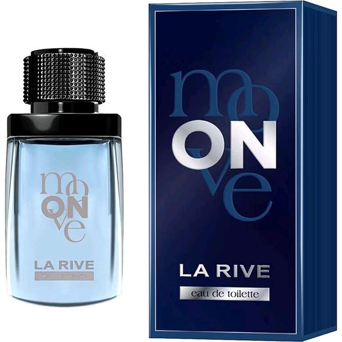 La Rive Move On For Men EDT 100 ML
