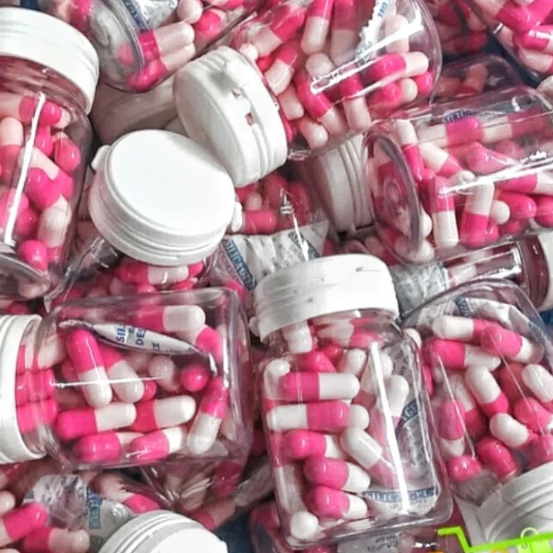 Pelangsing New Rempah NR 30 capsul asli original (non label)