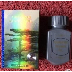 PROMO GUNCANG 2.2 SALEE  simpel dan aman konsumsi Kapsuma (Ginseng Kianpi Pil) 60 Kapsul #kianpiorig