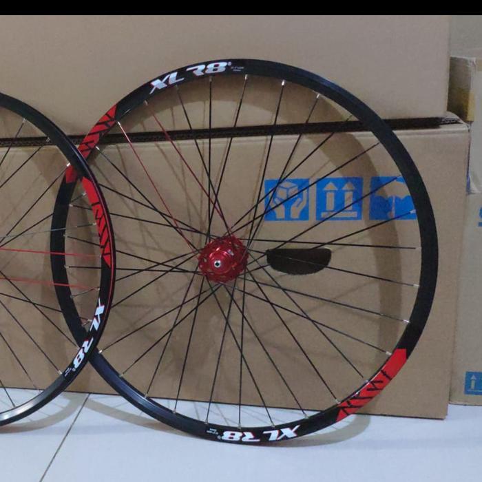 WHEELSET MTB MODEL BEARING 27.5INCH