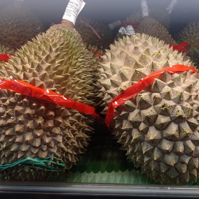 Durian Musang King Fresh utuh durian terbaik Promo 1.4 kg s/d 1.8 kg - 1.8 kg