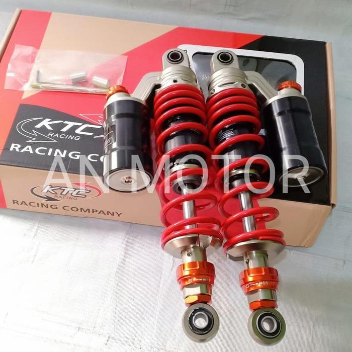 SHOCK TABUNG KTC 320MM SHOCKBREAKER BELAKANG TABUNG 320MM KTC ORIGINAL