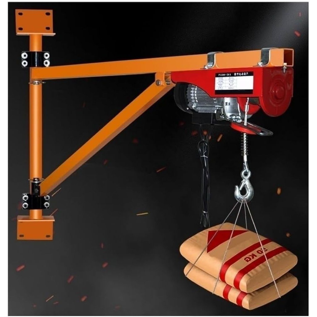 DUDUKAN KATROL TATAKAN KATROL LIFT LISTRIK TANPA MESIN