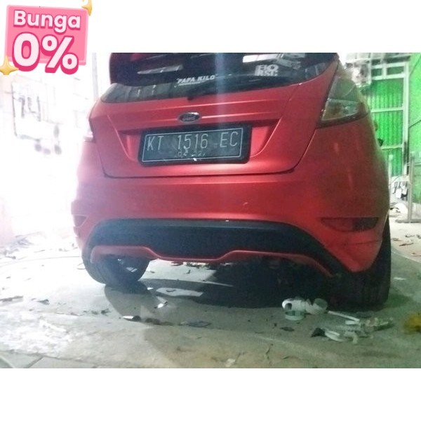 bodykit Ford fiesta st