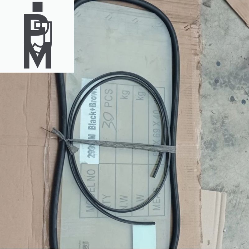 KACA KARET KABIN KIJANG SUPER KAPSUL GRAND