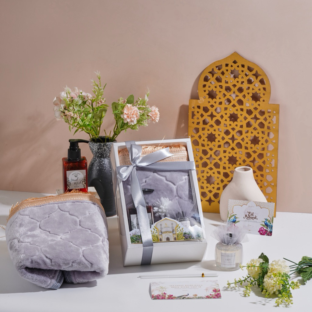 HAGIA Hampers Lebaran/HAMPERS IDUL FITRI BOX PACKAGING