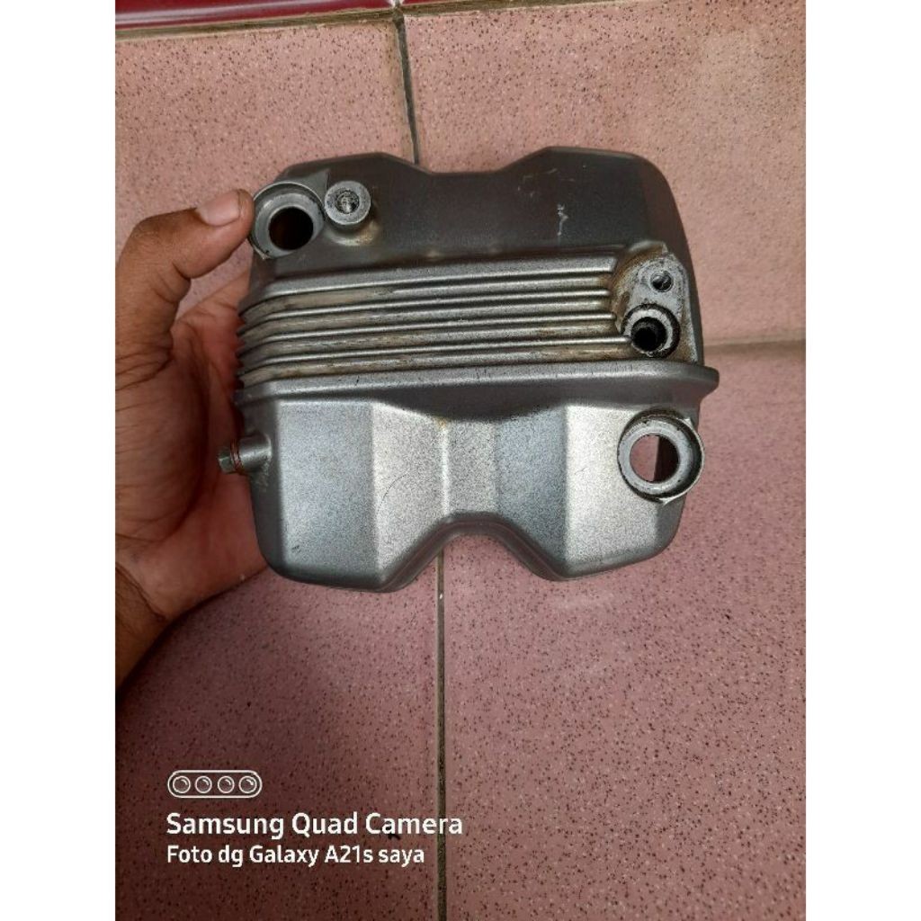 Capil Tutup Kop Megapro Mono Original Second