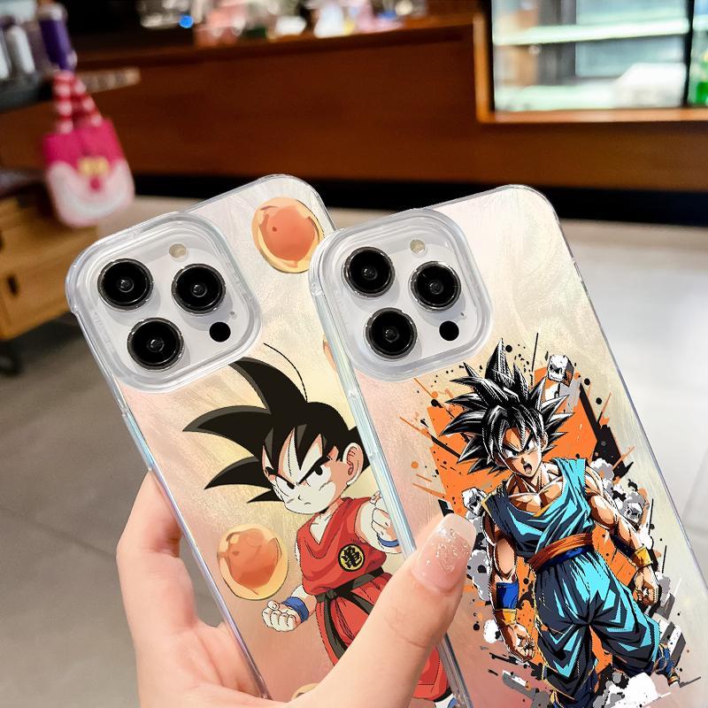 Casing Xiaomi Case 11i 5G 2022 Silikon Shockproof Cartoons Dragon Ball Miguncase Casin