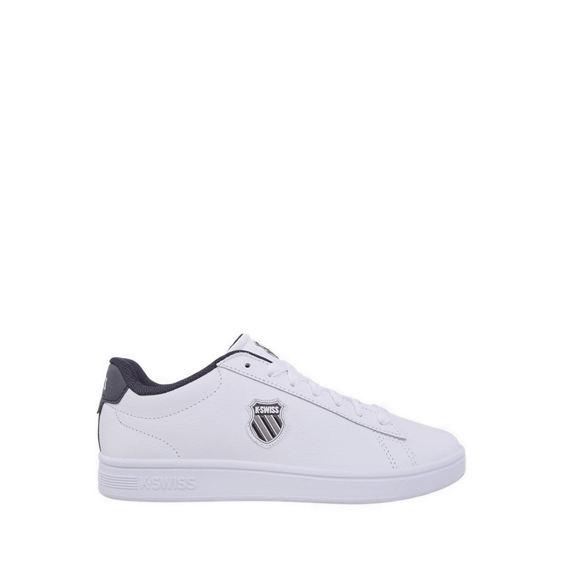 K-Swiss Court Shield II Men Sneakers Shoes  - Grey