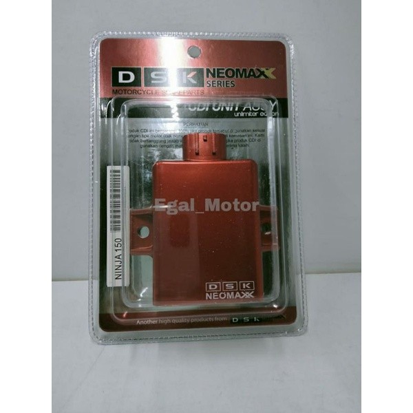 CDI Racing Ninja 150 R/ RR/ SS Racing Unlimiter