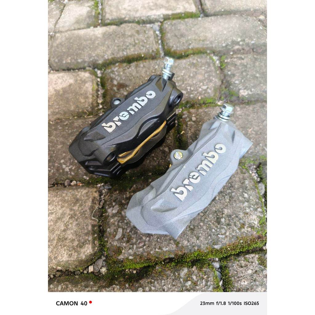 kaliper brembo m432 brembo import  brembo 4piston