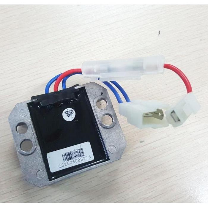 Charging Adjuster 36AH Baterai Generator Krisbow Diesel KW2600008
