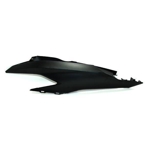 Cover Body Kiri Hitam Doff Honda Vario 150 eSP K59J 83600K59A70ZC