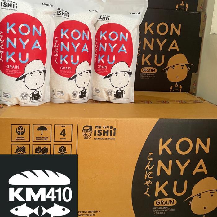 beras shirataki 5kg - 5