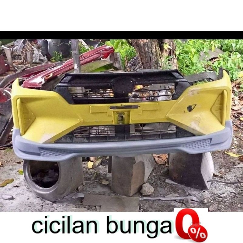 [CICILAN 0%] bodykit ayla 2023-2024 body kit daihatsu ayla