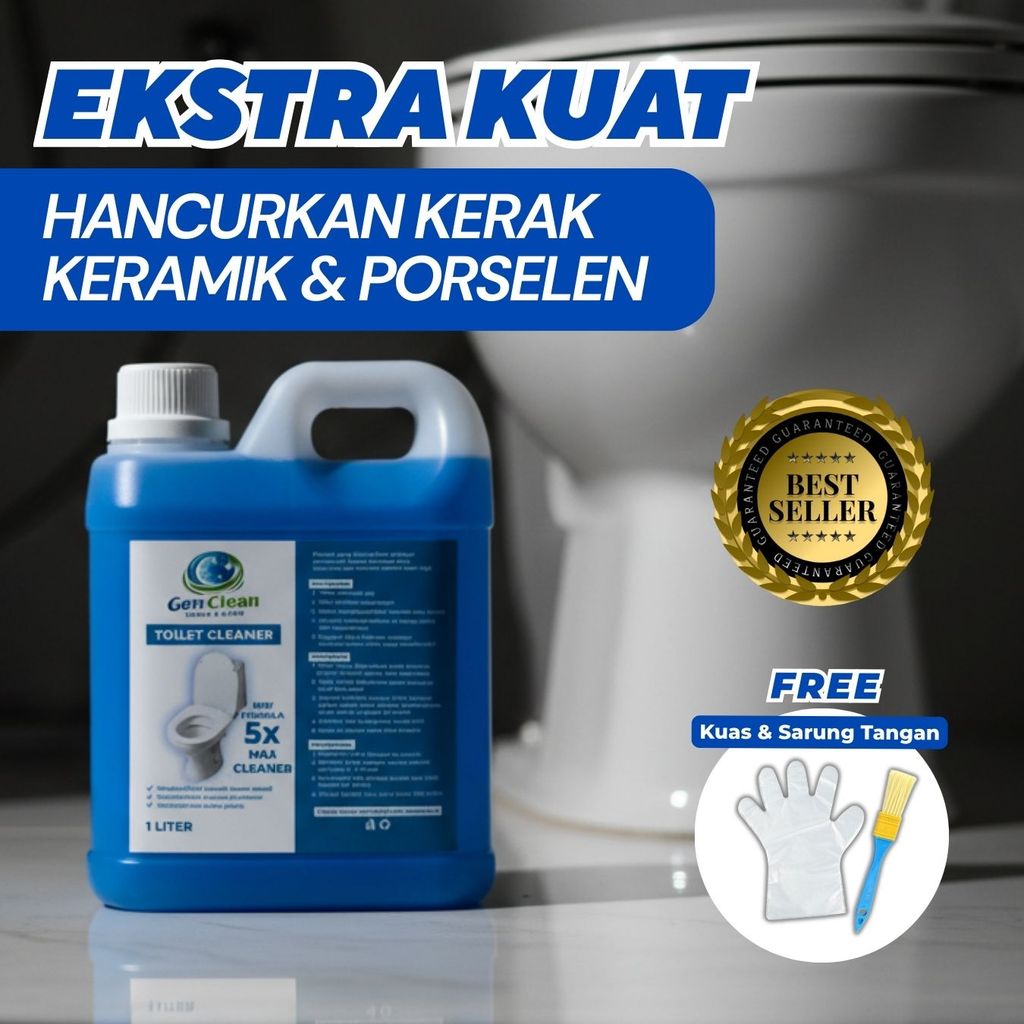 Pembersih Keramik untuk Bekas Air Keras | Water Stain Berkurang X1-475