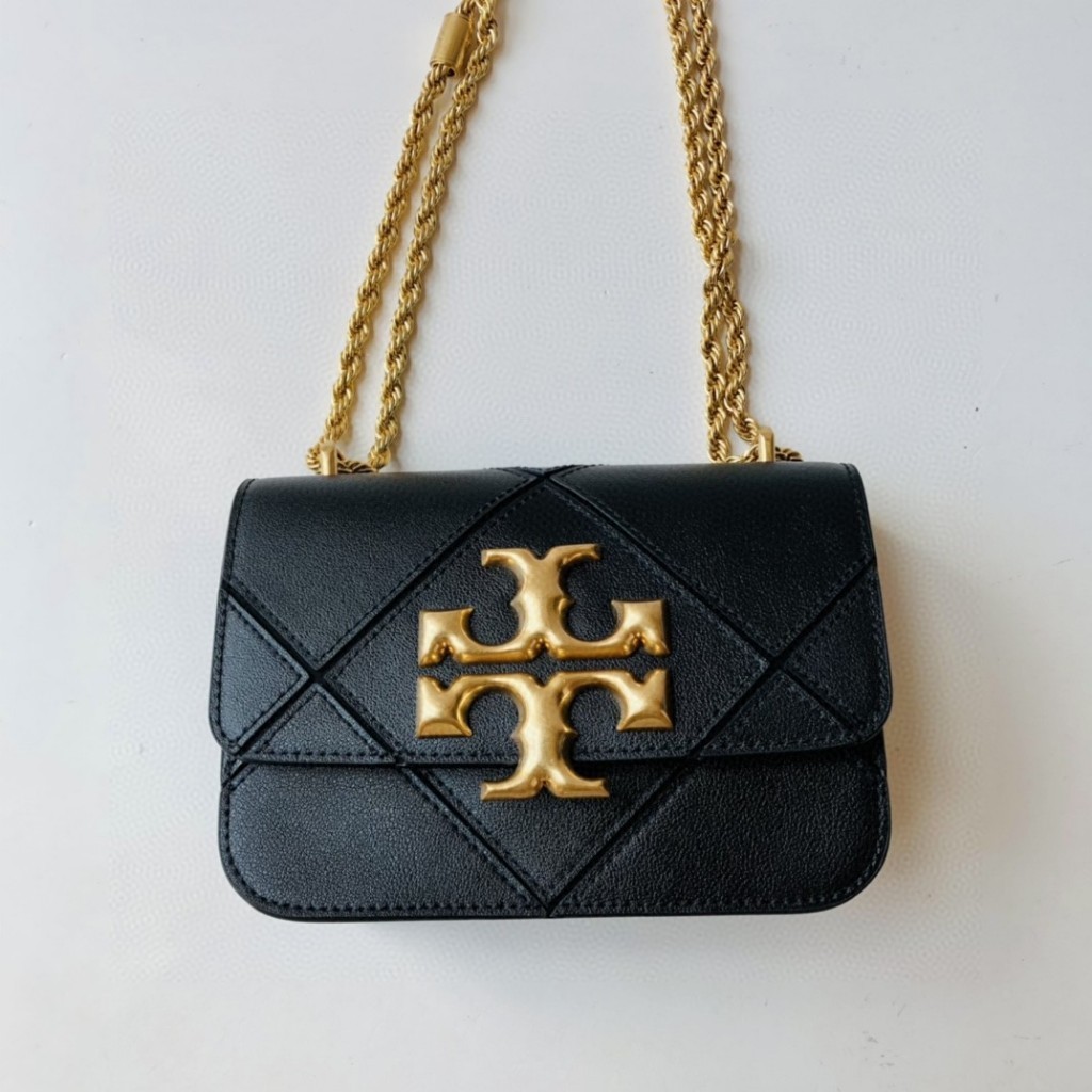 ORI TORY BURCH ELEANOR DIAMOND QUILT Tas Selempang Bahu