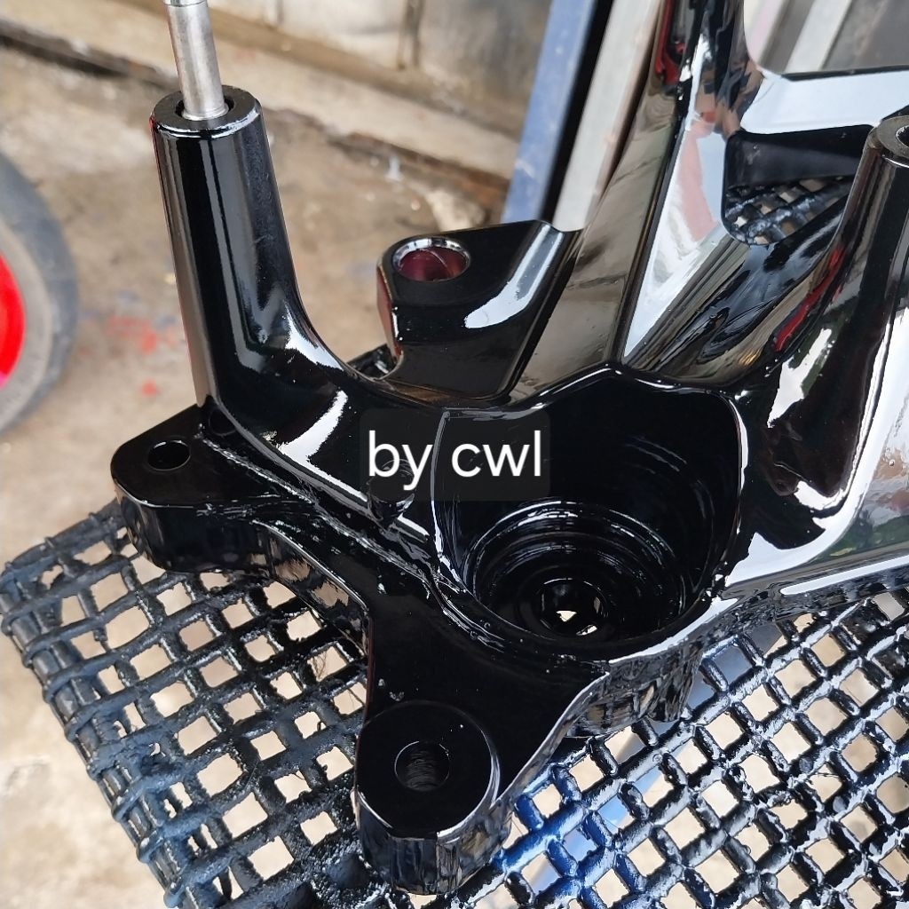 arm aerox modif cakram