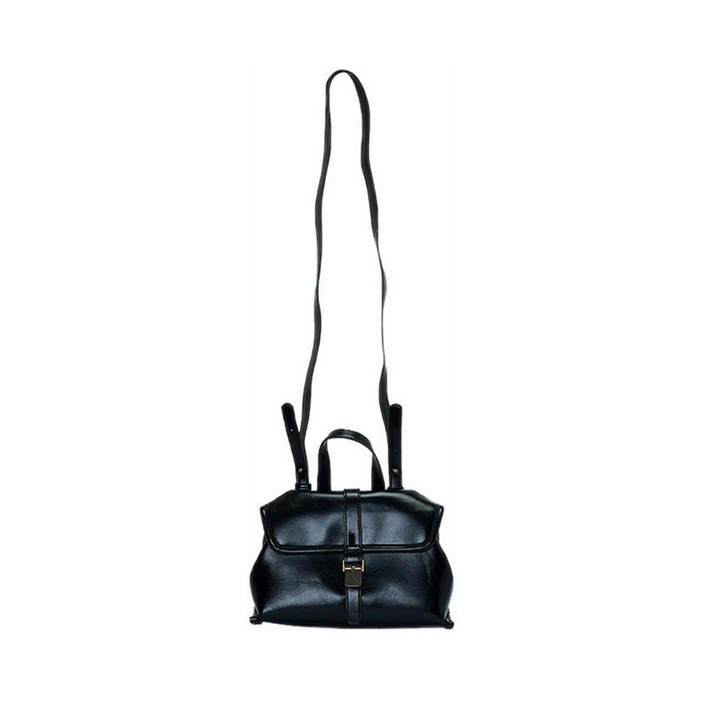 Payless Chrissie Womens Vona Sling Bag - Black_16