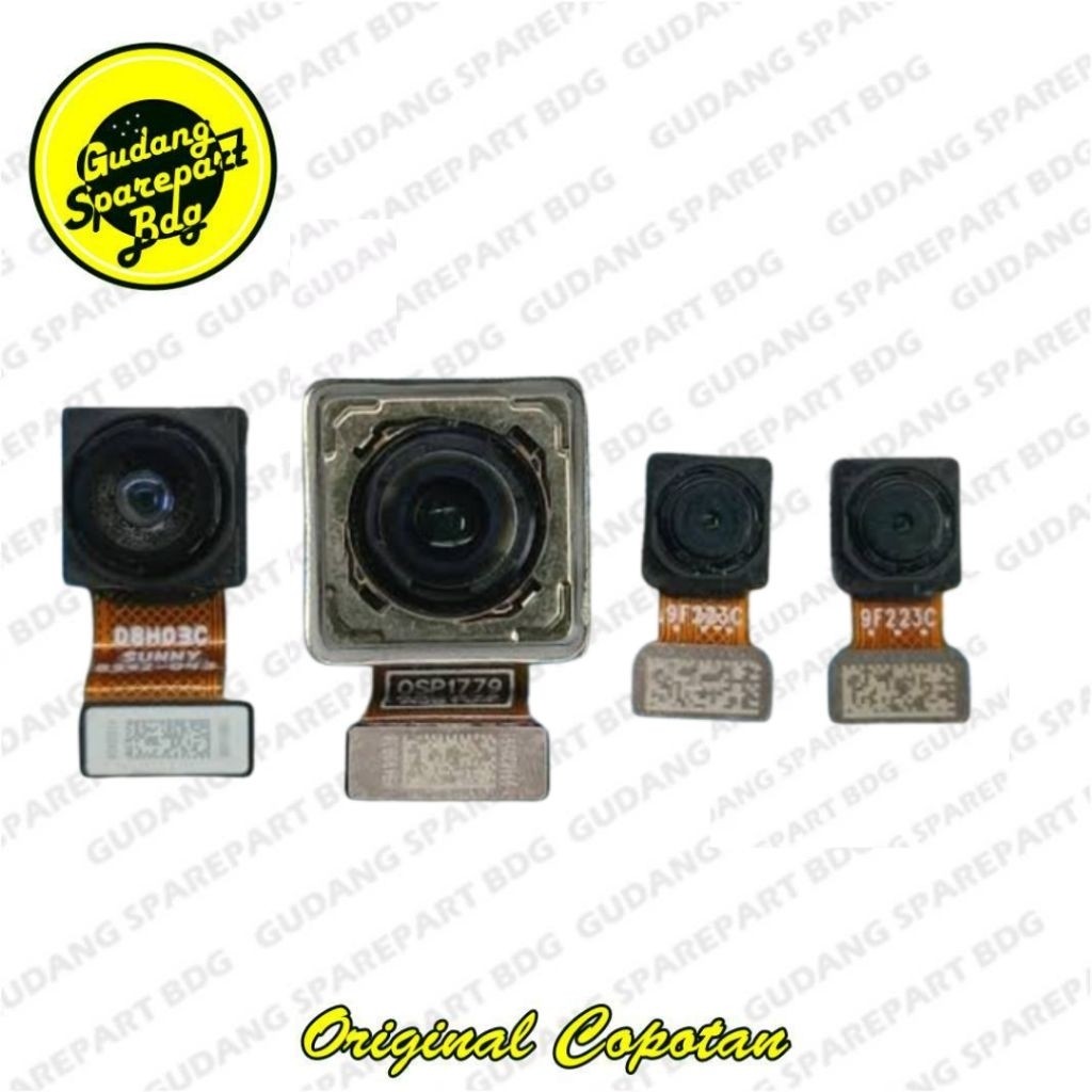 Kamera Belakang Oppo Reno 2F / 2Z Second Original Copotan