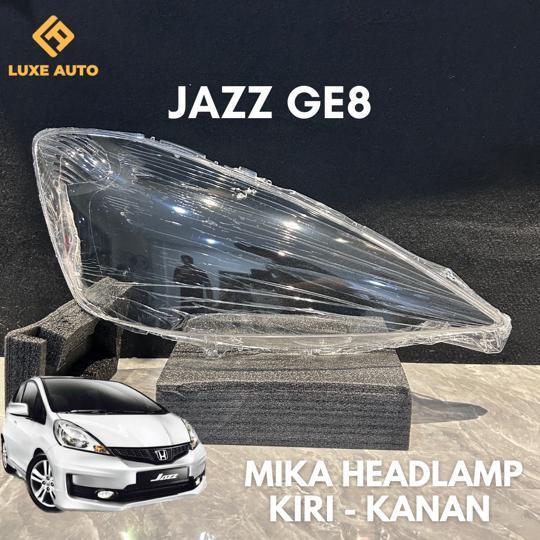 Mika Headlamp jazz GE8 2008-2010 kanan kiri
