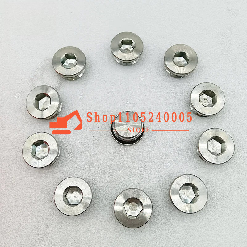 3E2338 Construction Machinery Parts 3E2338 PlugPipe For 311C 312C 313D 315C 318C 318D