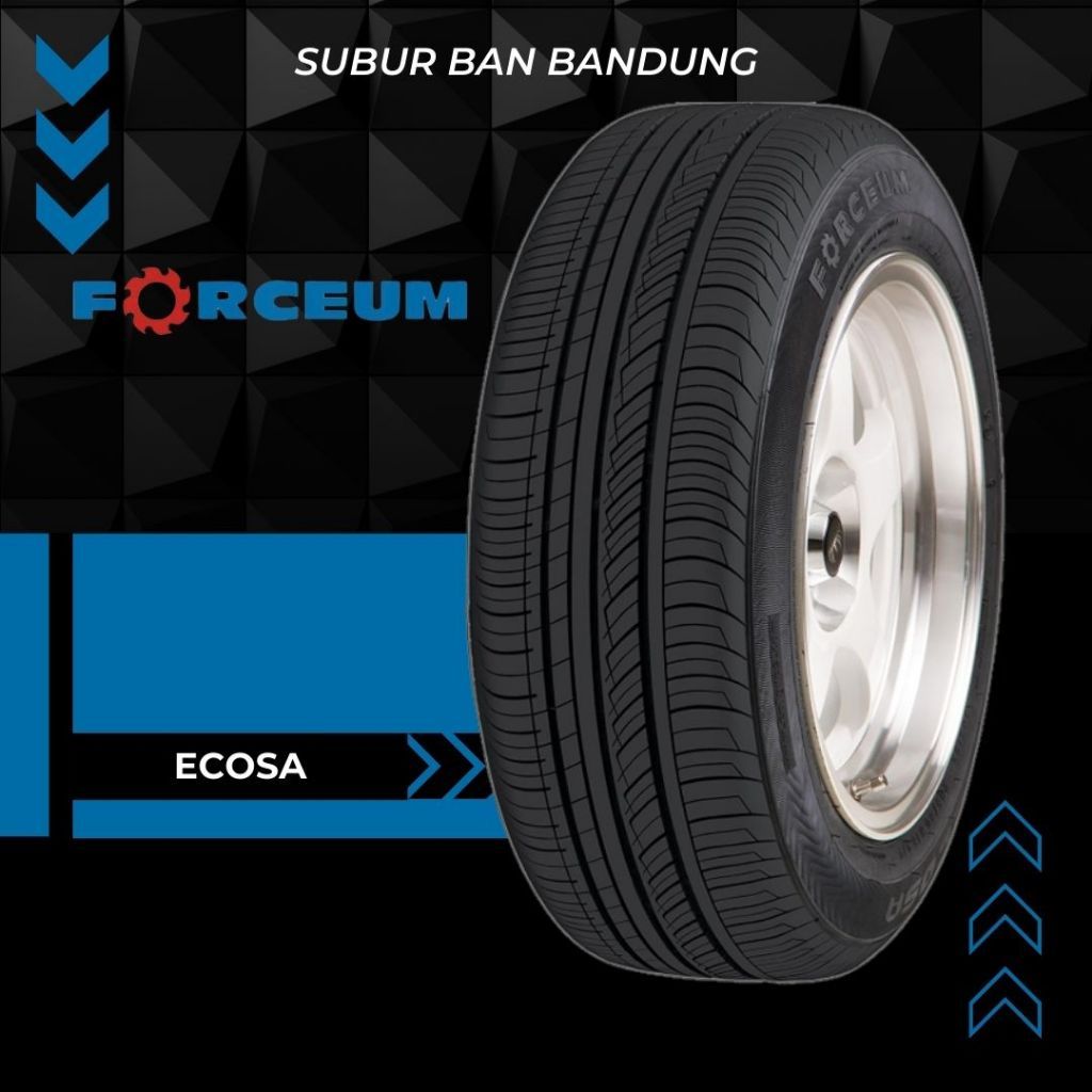 Forceum Ecosa 175/70 R13 Ban Mobil