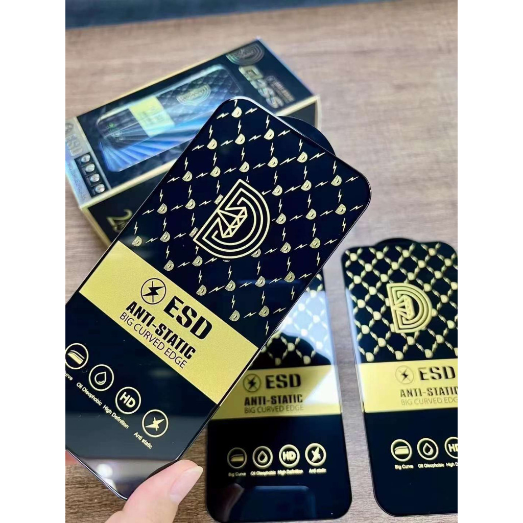 TG Anti Static FULL layar FA  Vivo Y01 Y02 Y03 Y04 Y1s Y11 Y12 Y12S Y15 Y15S Y16 Y17 Y17s Y18 Y19 Y1