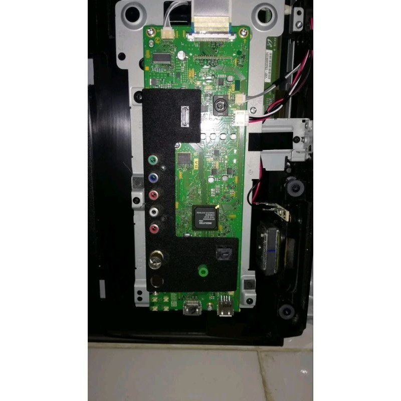 KDL-40R350C - Mb - Mainboard - Motherboard - Mobo - Micom - Modul - Mesin Tv LED Sony KDL-40R350C - 
