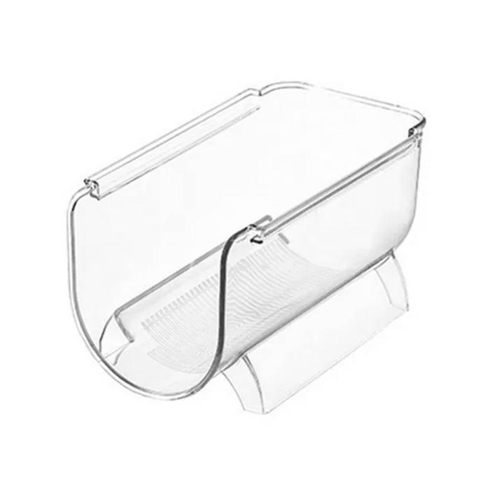 Rak Botol Minum Susun Acrylic Transparan - Rak Botol Minum S