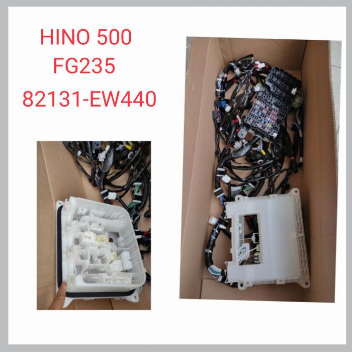 KABEL BODY HINO 500 FG235JJ 82131EW440 - 82131-EW440 GENUINE QUALITY