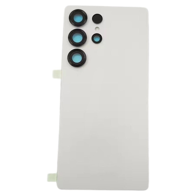 Back Glass Battery Cover For Samsung Galaxy S25 Ultra S938 Rear Door Repair Parts