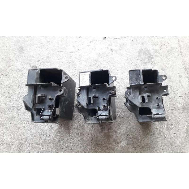 Box Bok Aki Honda Astrea Grand Legenda Impressa Original Second