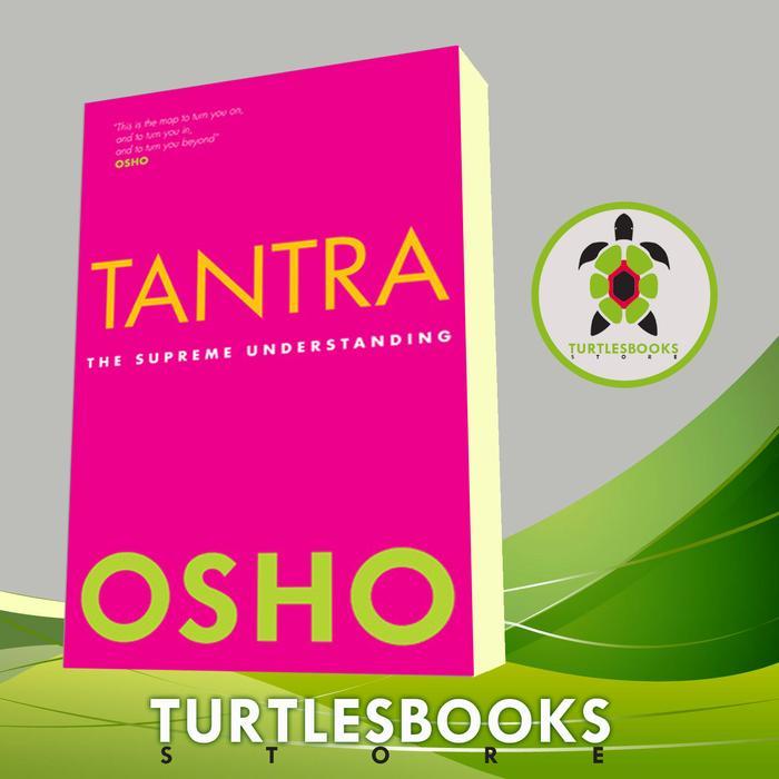 Buku Tantra: The Supreme Understanding by Osho