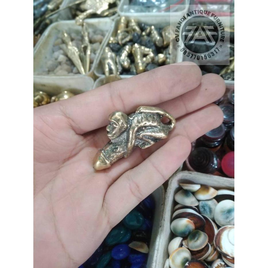 Antikan Sarutomo Kuningan 100 rb an trt0124425