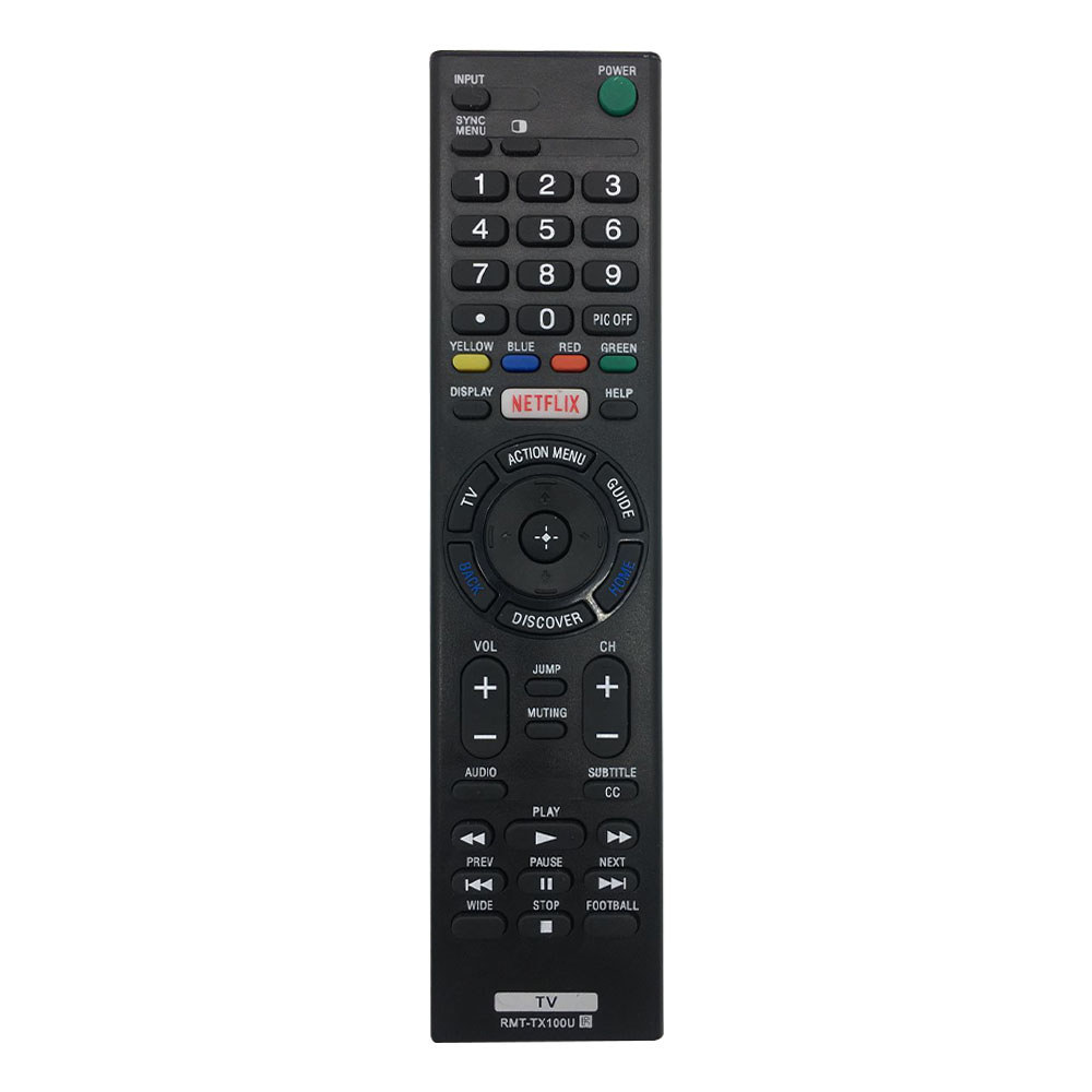 New RMT-TX100U Original Remote Replace for Sony LED TV KDL50W850C KDL-55W850C KDL-65W800C