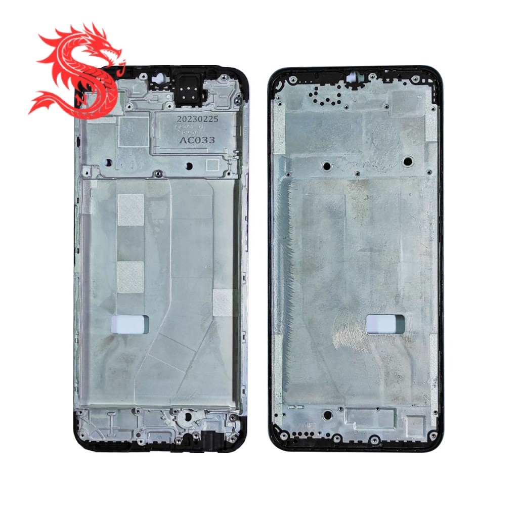 FRAME OPO A57 4G A77S 2022 BLACK